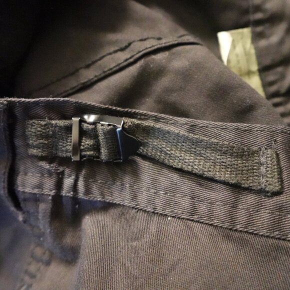 Rothco BDU Tactical Cargo Pants - Black - Men's Size XL Regular - Picture 12 of 12